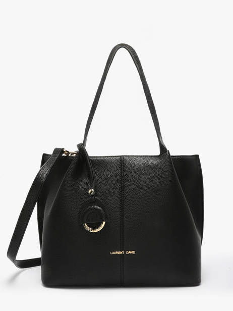 Schoudertas Ld Bags Laurent david Zwart ld bags 7